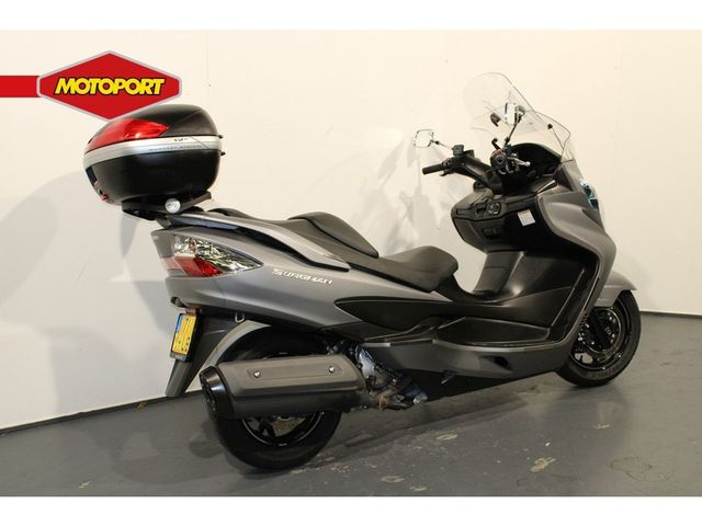 suzuki - an-400-burgman