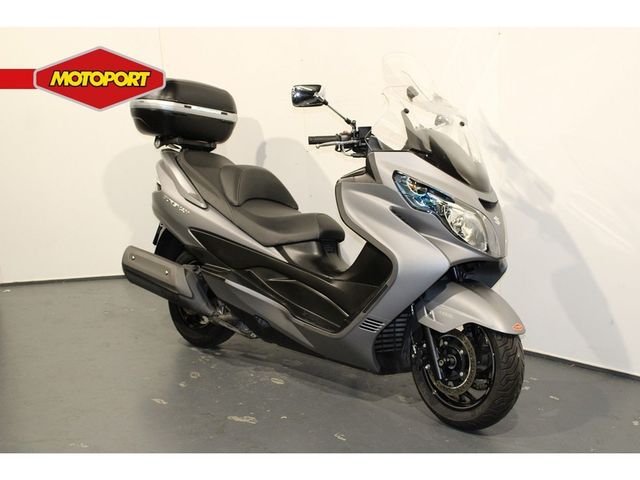 suzuki - an-400-burgman