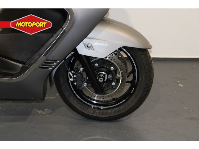 suzuki - an-400-burgman