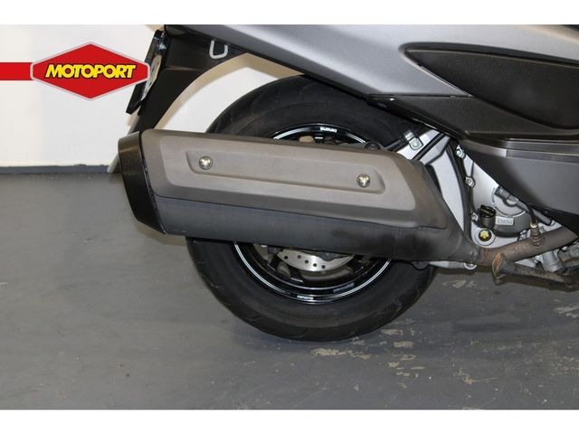 suzuki - an-400-burgman