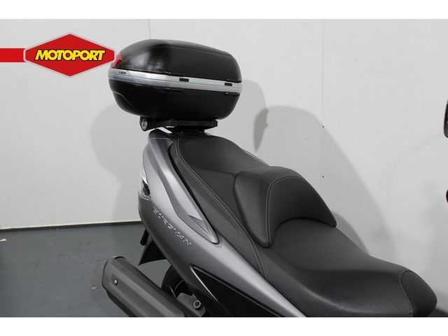 suzuki - an-400-burgman