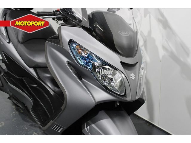 suzuki - an-400-burgman