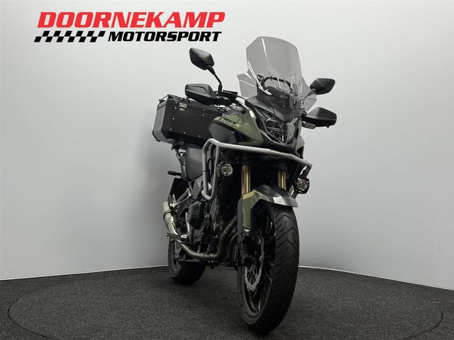 honda - cb-500-x