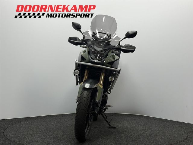 honda - cb-500-x