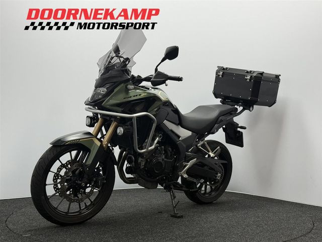honda - cb-500-x