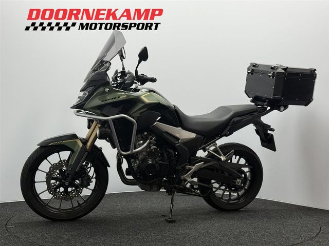 honda - cb-500-x