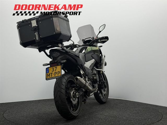honda - cb-500-x
