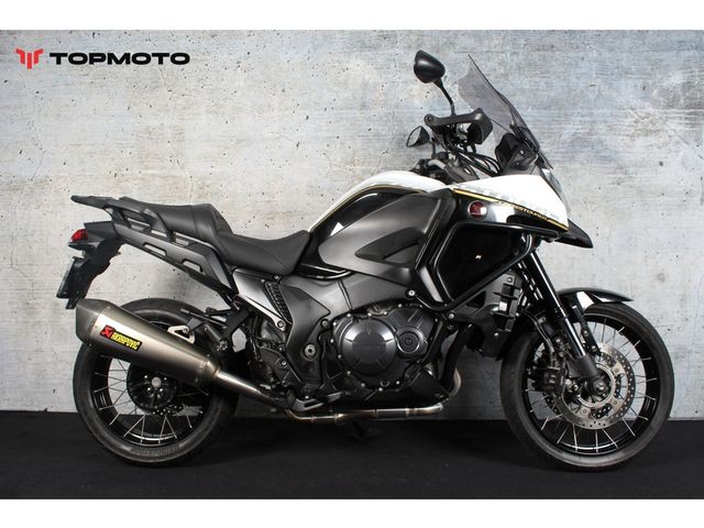 honda - vfr-1200-x-crosstourer