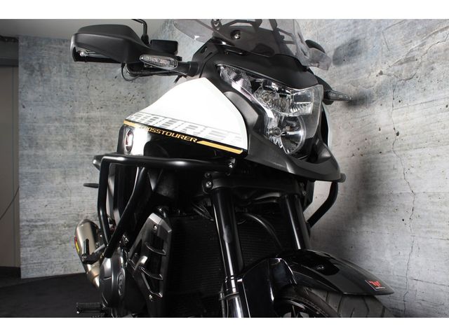 honda - vfr-1200-x-crosstourer