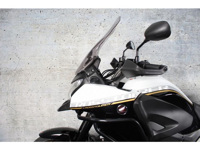 honda - vfr-1200-x-crosstourer