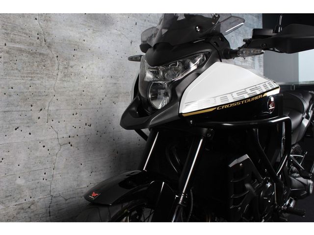 honda - vfr-1200-x-crosstourer