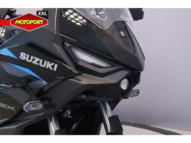 suzuki - sv-7gx
