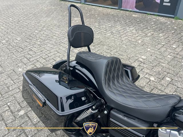 harley-davidson - street-bob-fxdb