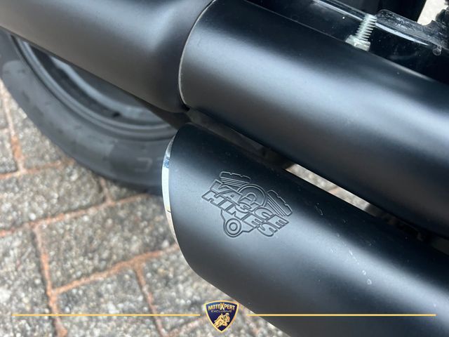 harley-davidson - street-bob-fxdb