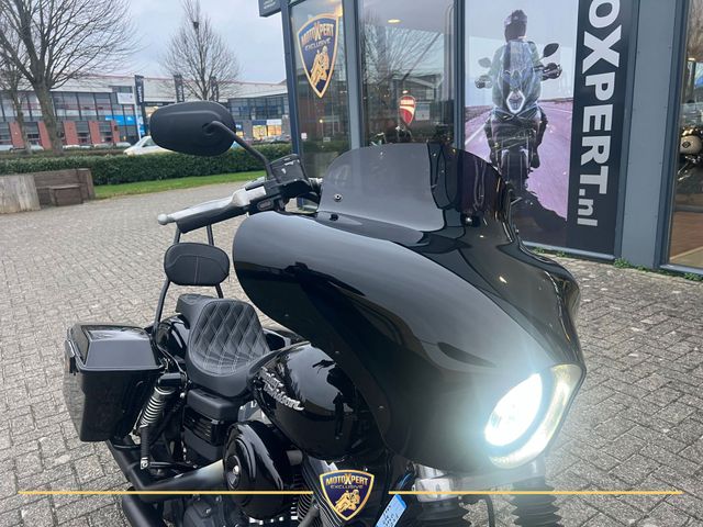 harley-davidson - street-bob-fxdb