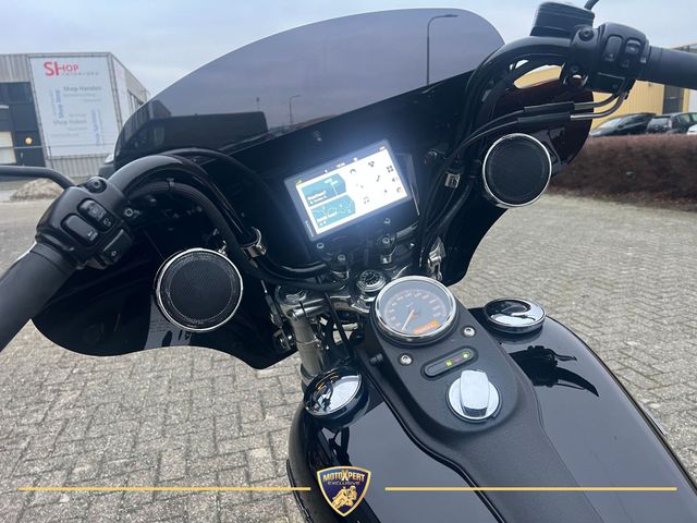 harley-davidson - street-bob-fxdb