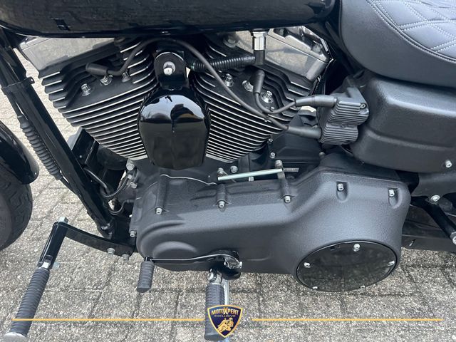 harley-davidson - street-bob-fxdb