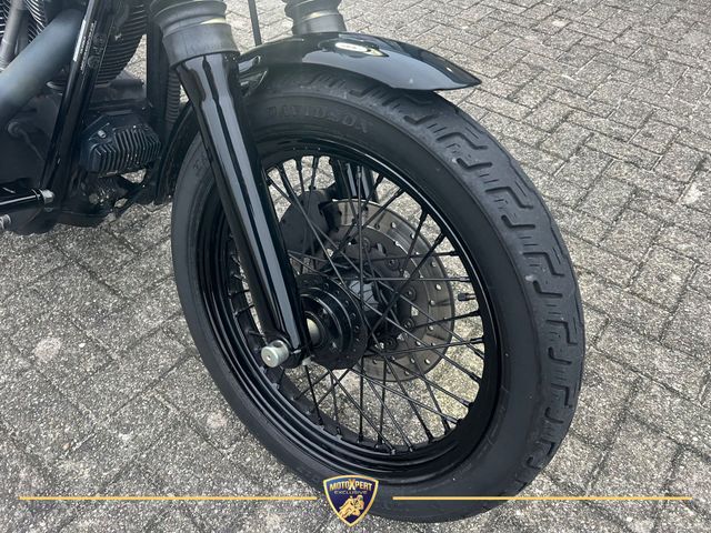 harley-davidson - street-bob-fxdb