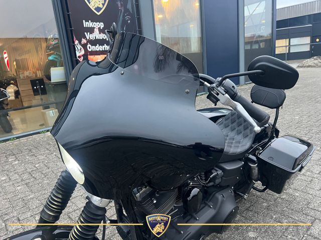 harley-davidson - street-bob-fxdb