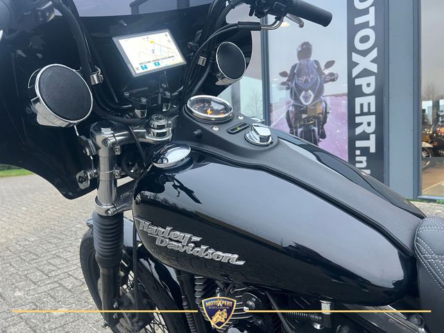 harley-davidson - street-bob-fxdb