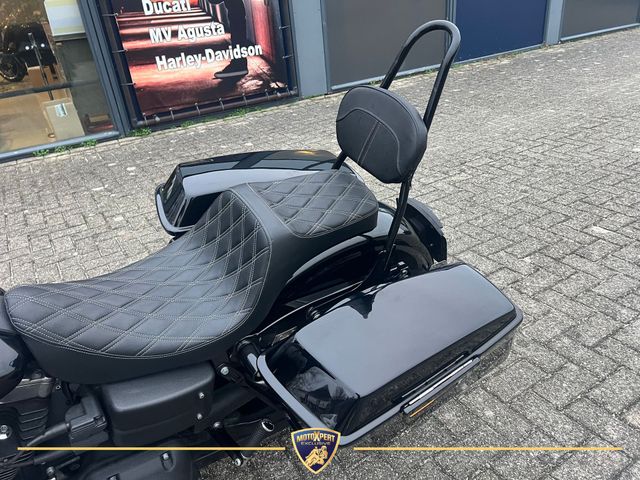 harley-davidson - street-bob-fxdb