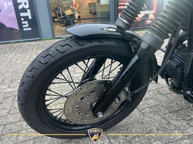 harley-davidson - street-bob-fxdb