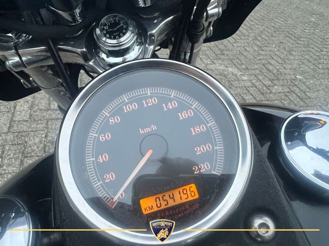 harley-davidson - street-bob-fxdb