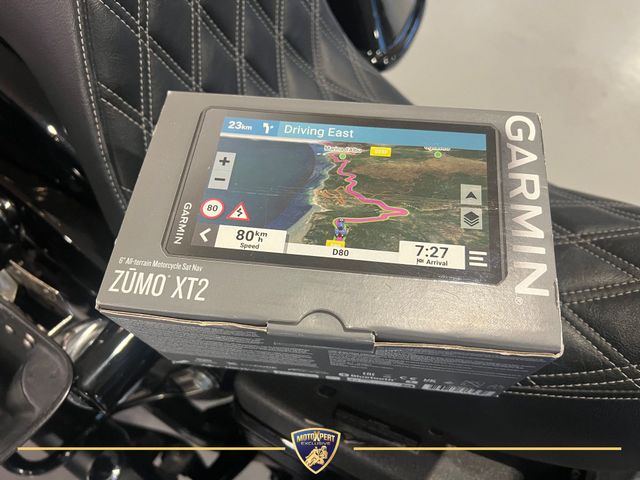 harley-davidson - street-bob-fxdb