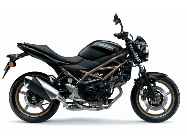 suzuki - sv-650-s-abs