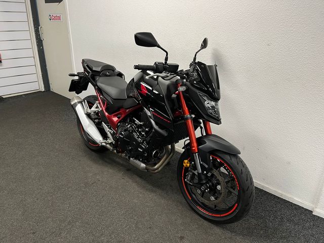 honda - cb-750-hornet