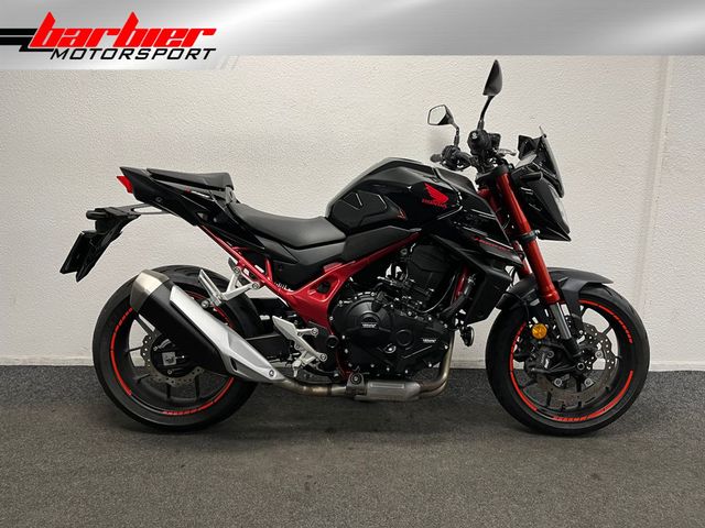 honda - cb-750-hornet