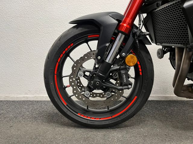 honda - cb-750-hornet