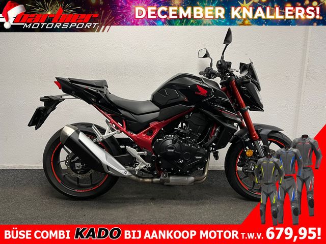 honda - cb-750-hornet