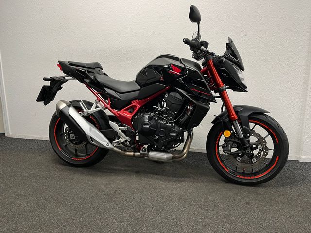 honda - cb-750-hornet