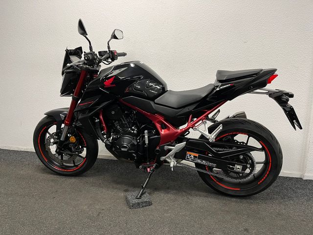 honda - cb-750-hornet