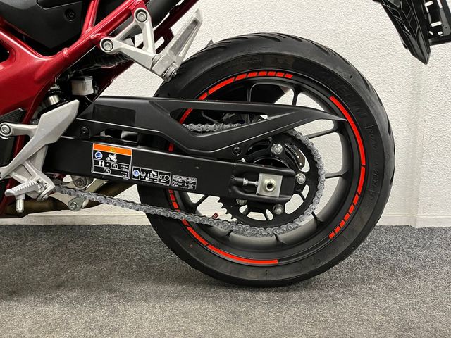 honda - cb-750-hornet