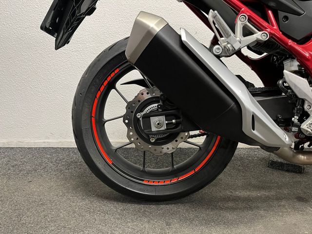 honda - cb-750-hornet