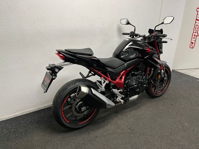 honda - cb-750-hornet