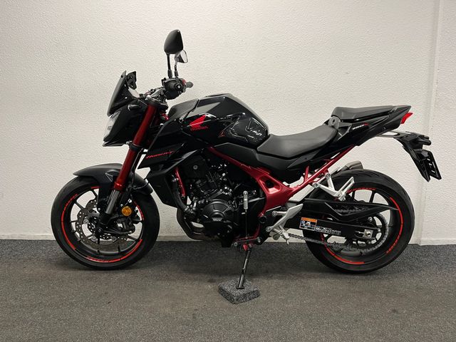 honda - cb-750-hornet