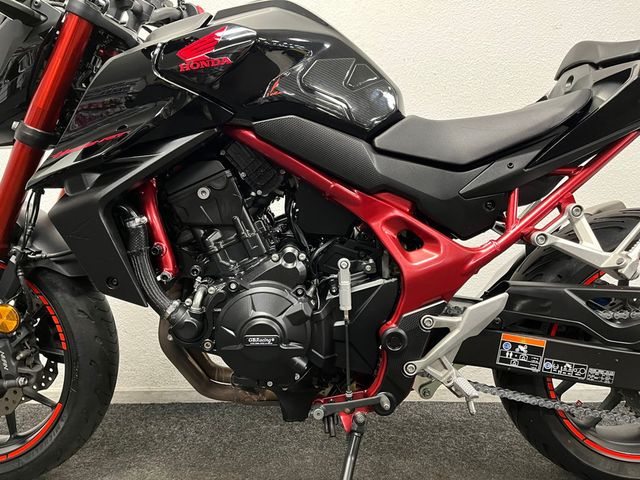 honda - cb-750-hornet