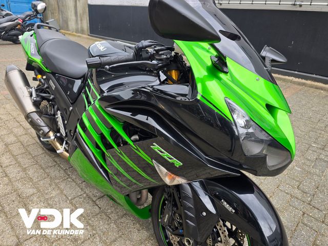 kawasaki - zzr-1400
