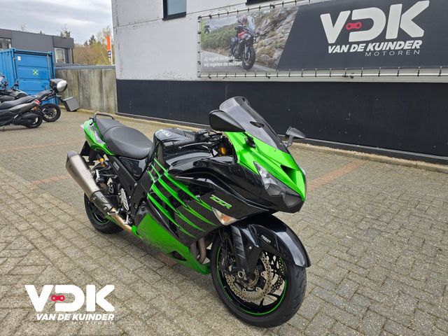 kawasaki - zzr-1400