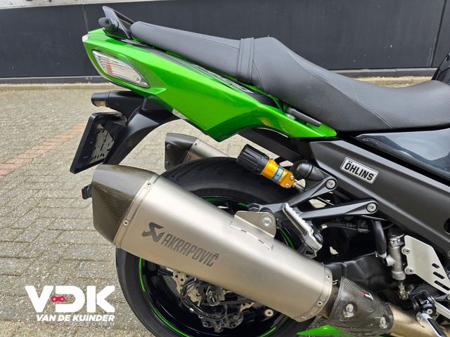 kawasaki - zzr-1400