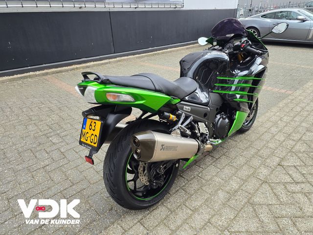 kawasaki - zzr-1400