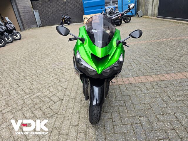 kawasaki - zzr-1400