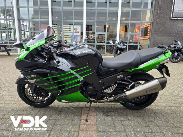 kawasaki - zzr-1400