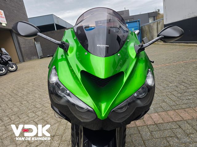 kawasaki - zzr-1400