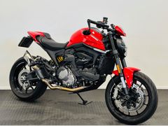 DUCATI MONSTER +