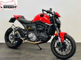DUCATI MONSTER +