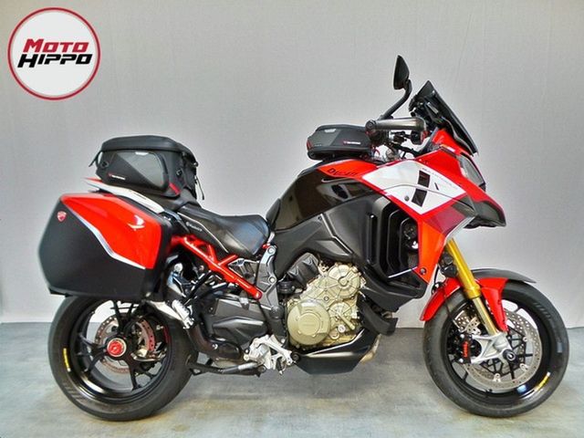 ducati - multistrada-v4-pikes-peak
